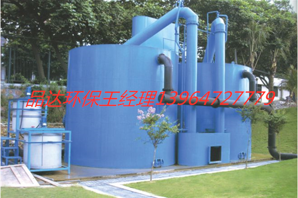 無(wú)閥濾池過(guò)濾器